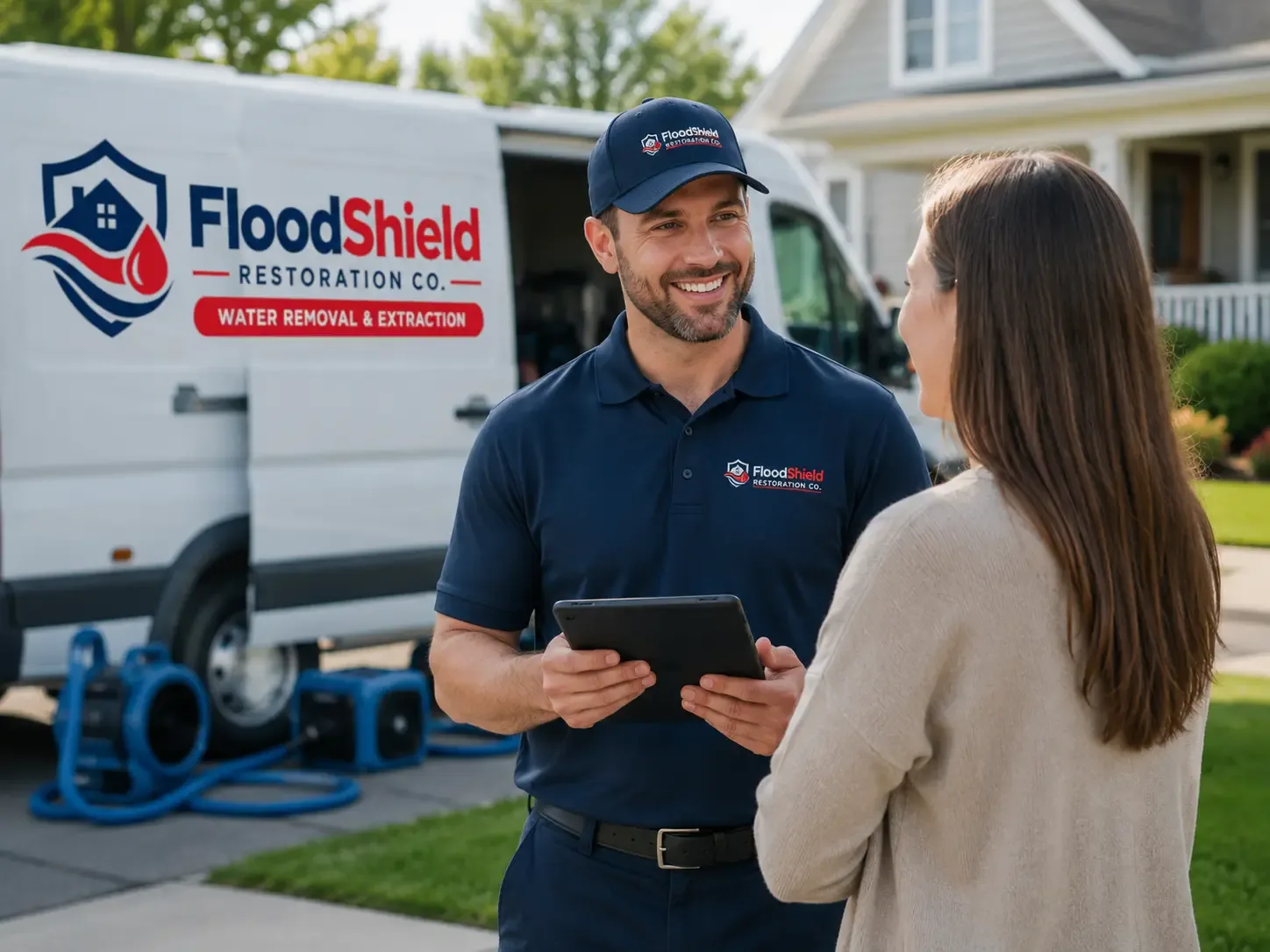 Flood Damage Restoration Horse Branch, KY FAQs